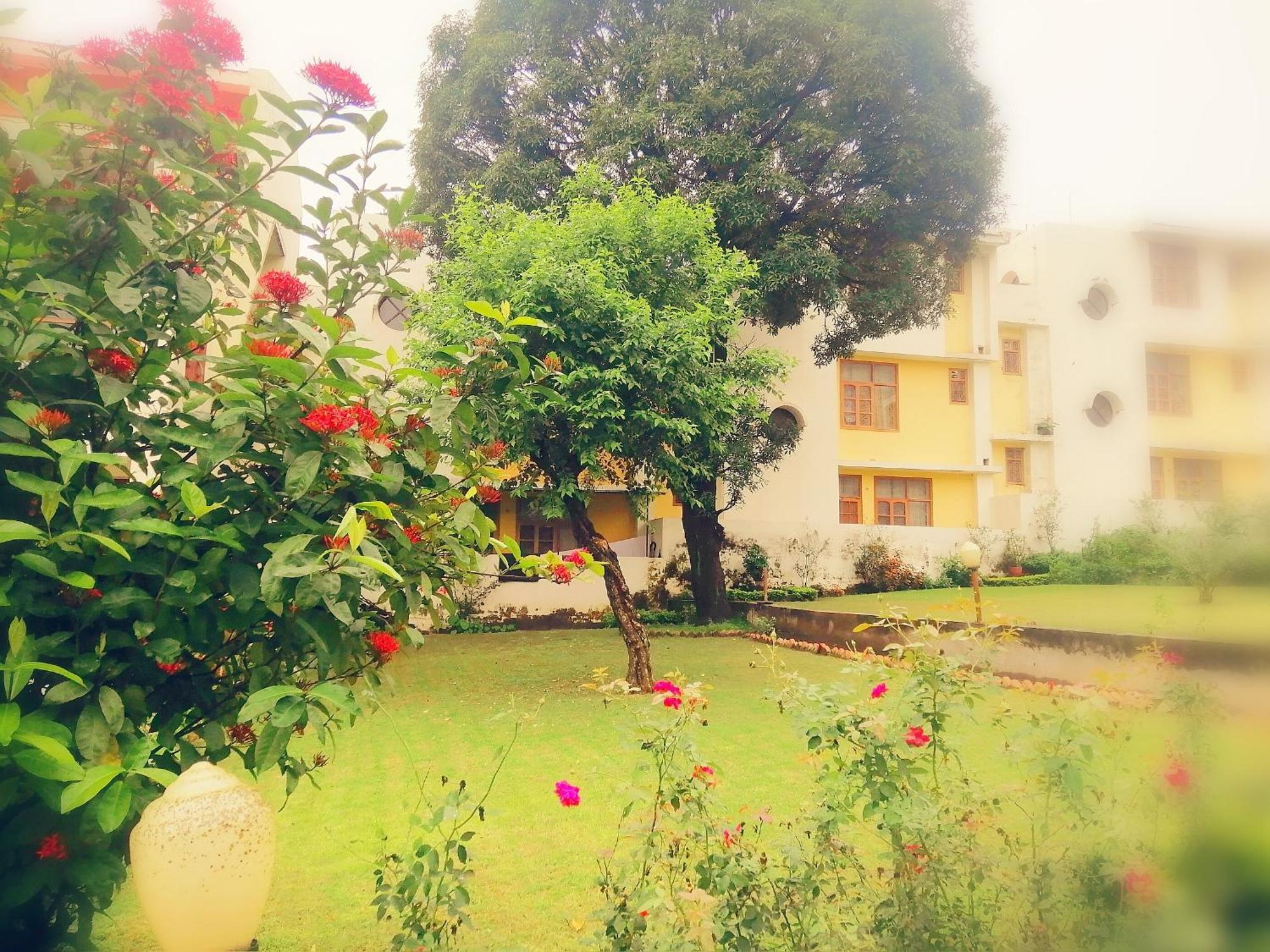 Ganga Vatika Boutique Hotel, Rishīkesh 外观 照片