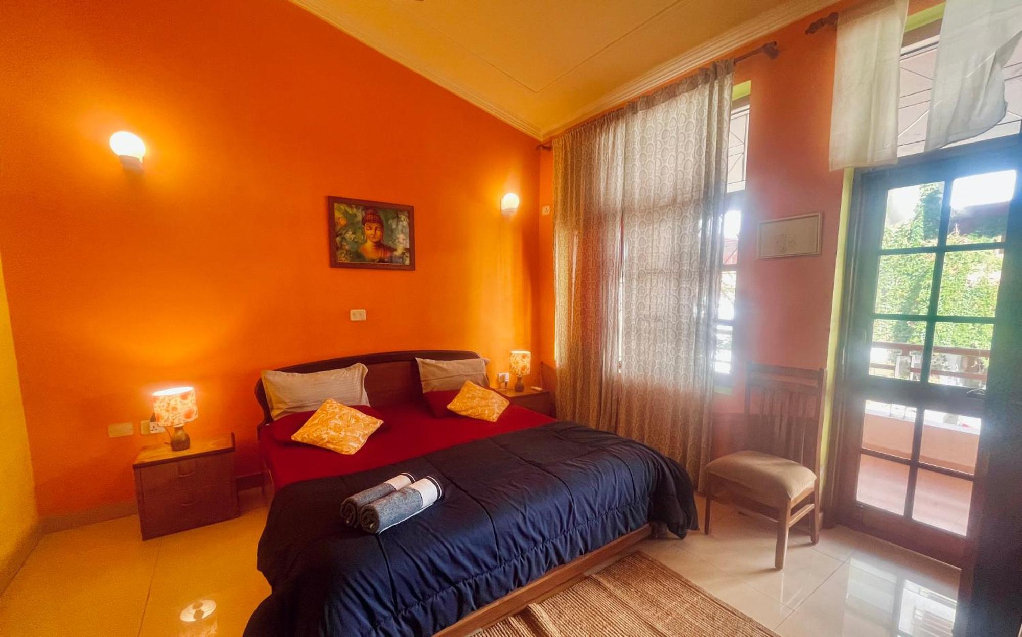 Ganga Vatika Boutique Hotel, Rishīkesh 外观 照片