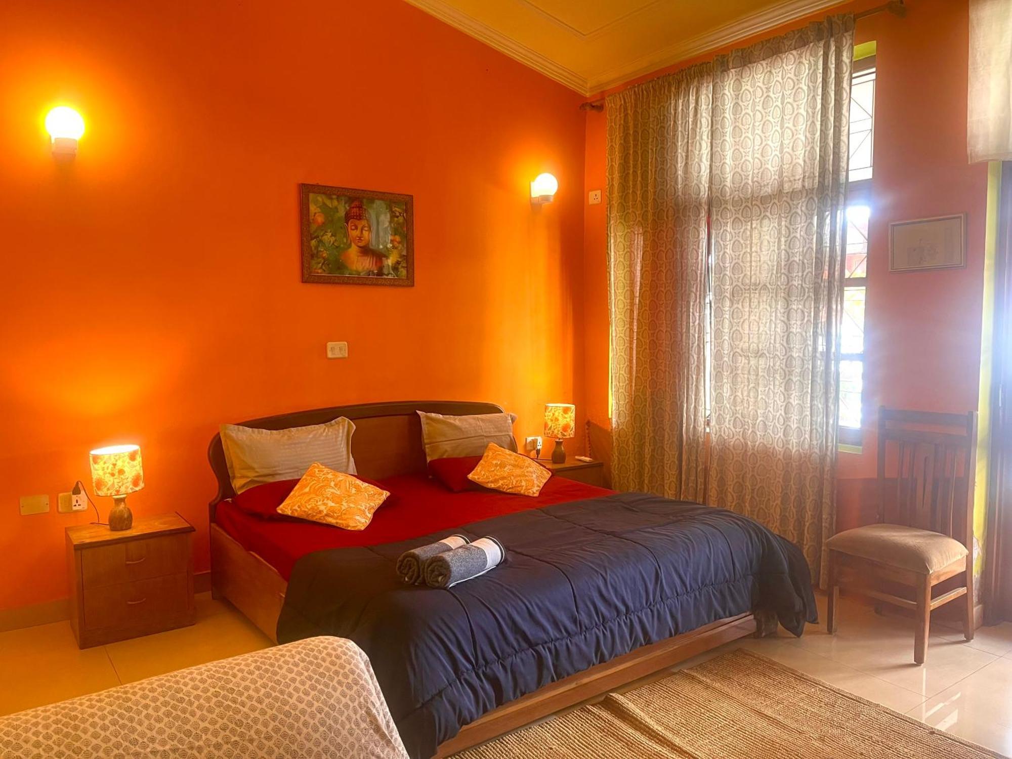 Ganga Vatika Boutique Hotel, Rishīkesh 外观 照片