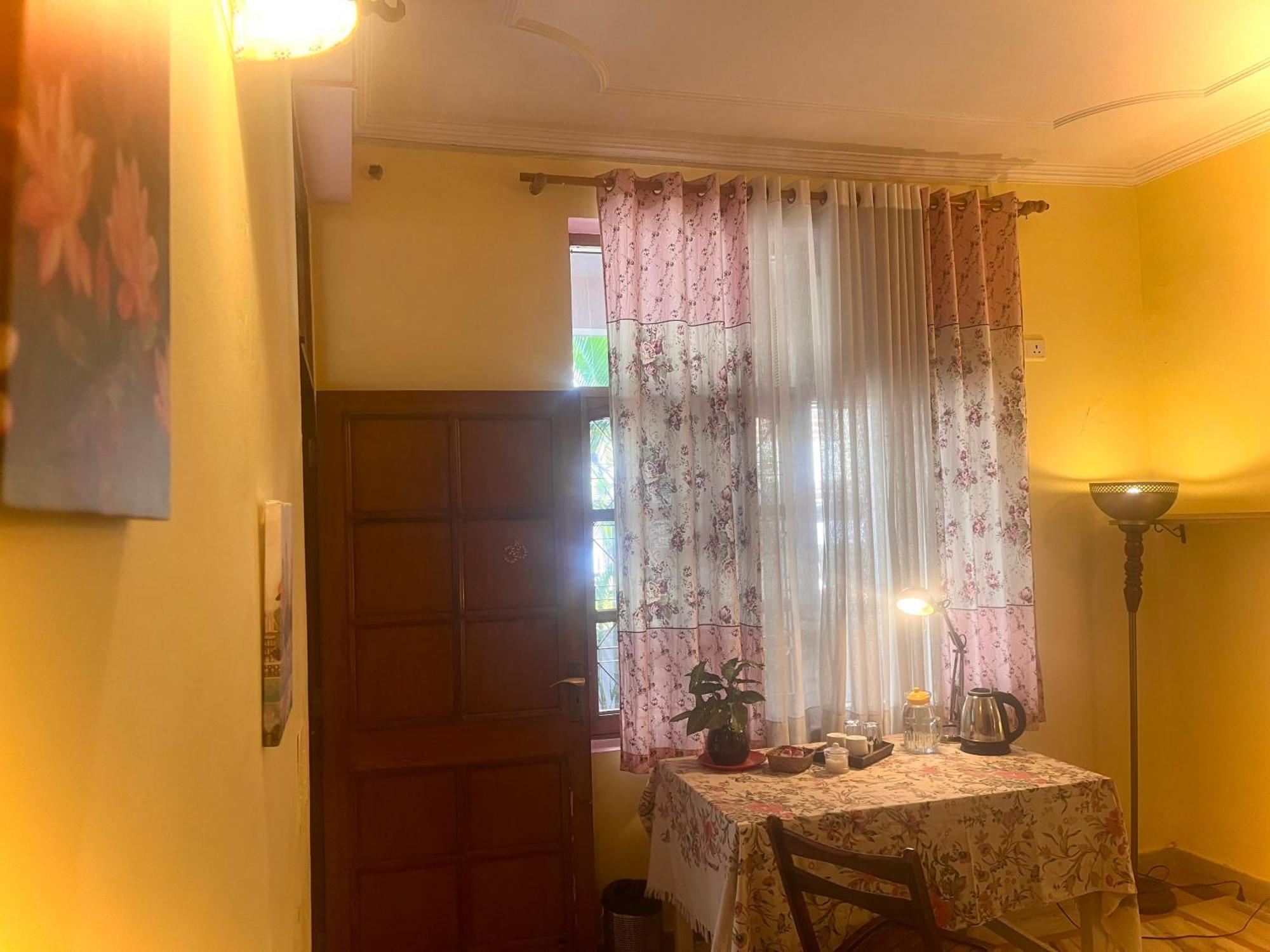 Ganga Vatika Boutique Hotel, Rishīkesh 外观 照片