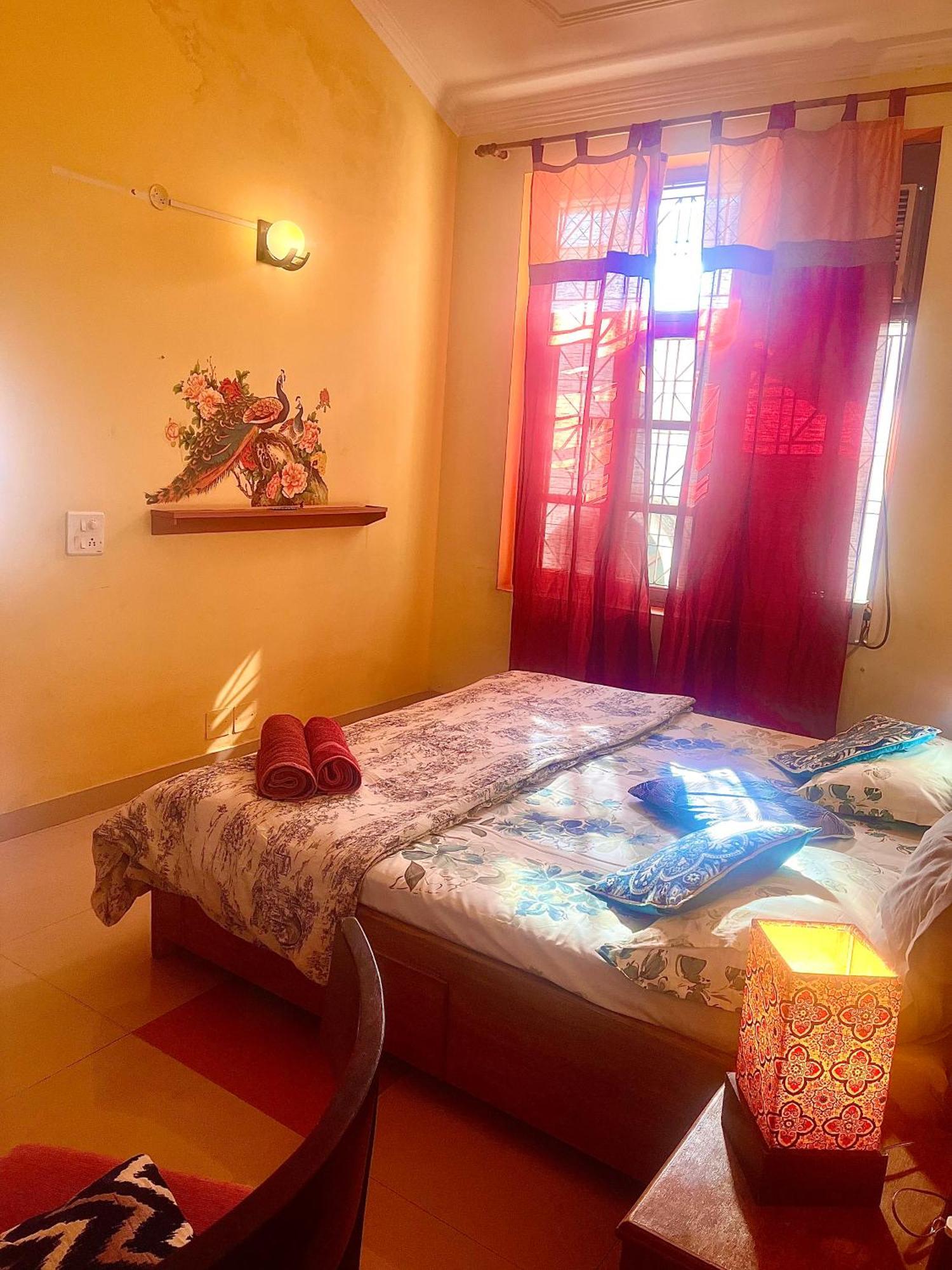 Ganga Vatika Boutique Hotel, Rishīkesh 外观 照片