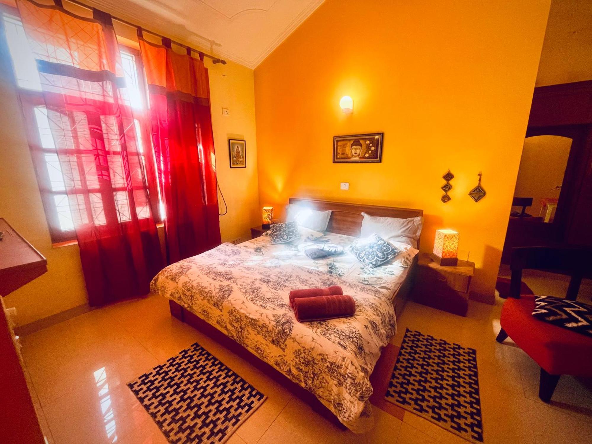 Ganga Vatika Boutique Hotel, Rishīkesh 外观 照片