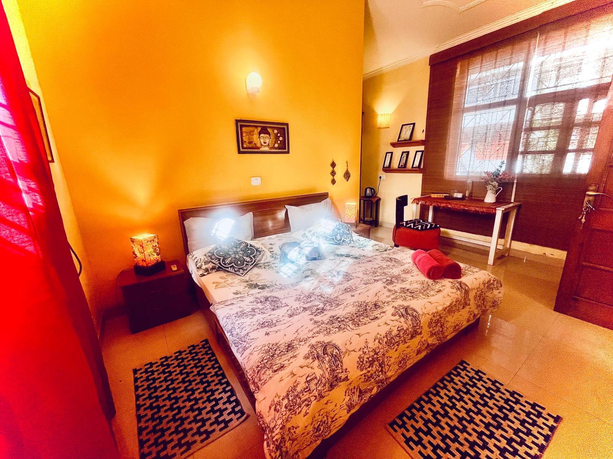 Ganga Vatika Boutique Hotel, Rishīkesh 外观 照片