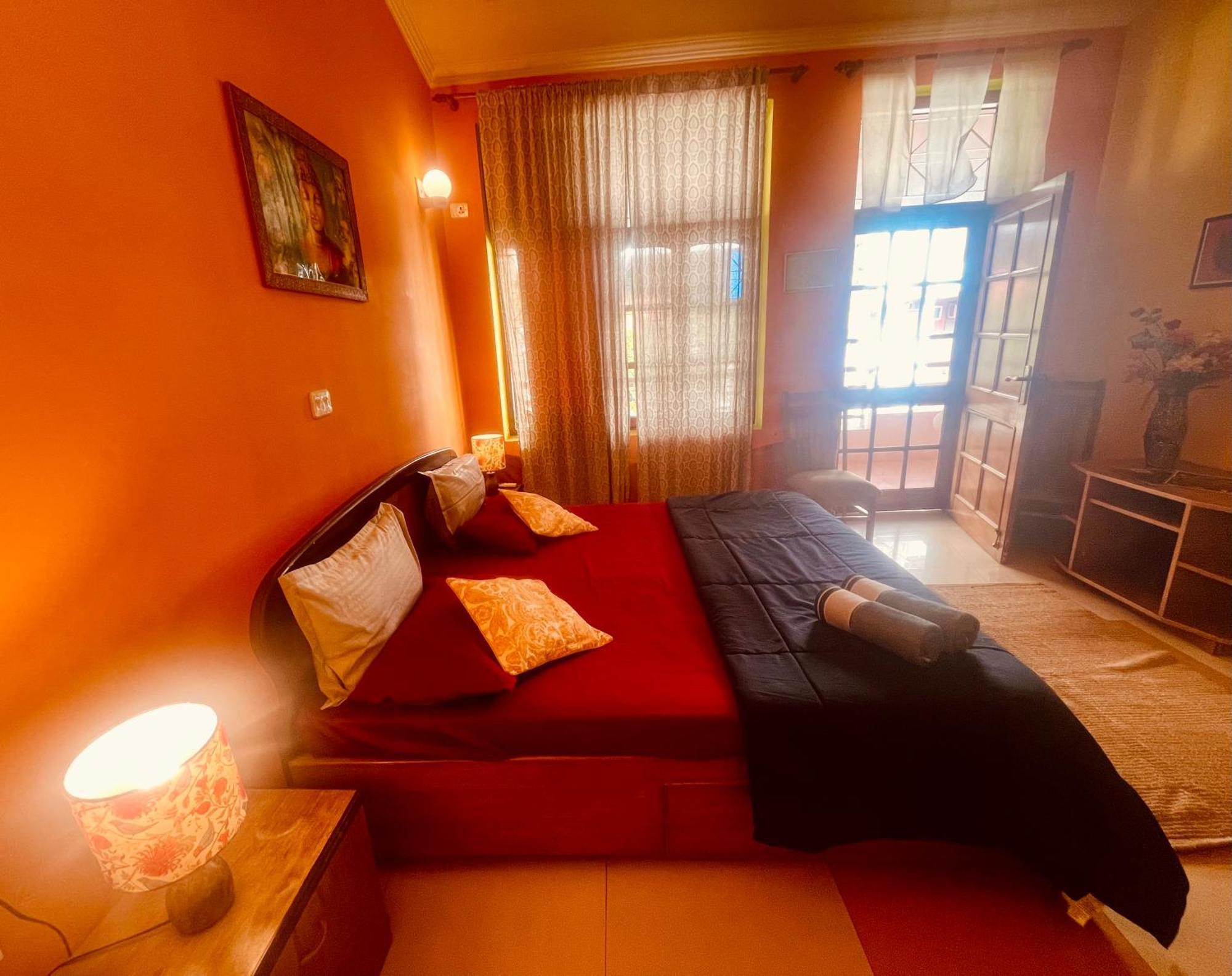 Ganga Vatika Boutique Hotel, Rishīkesh 外观 照片