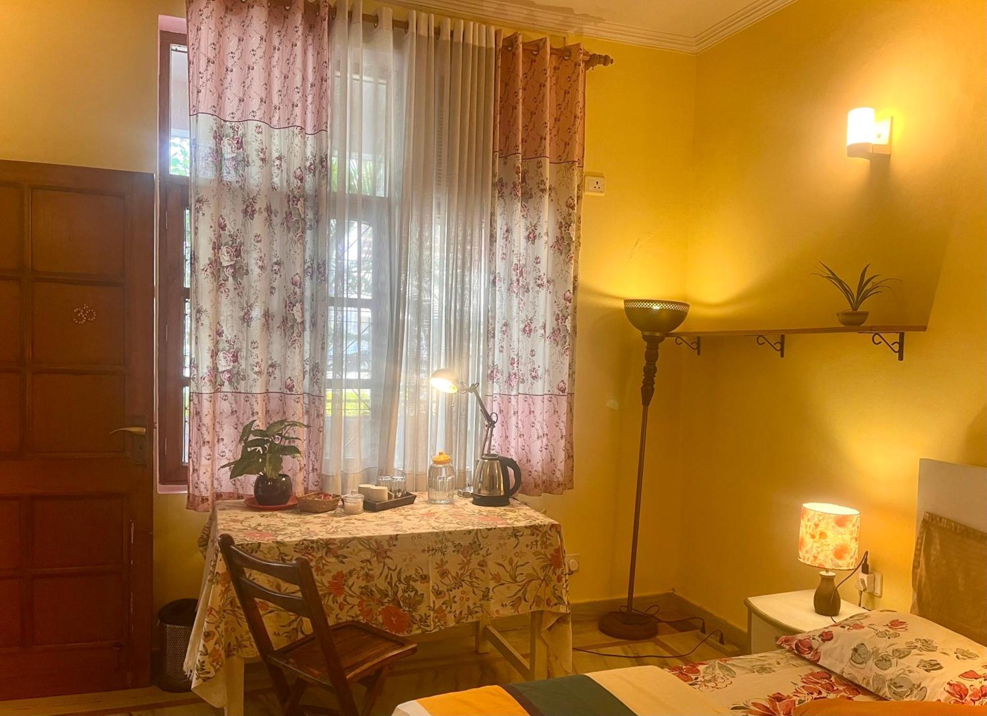 Ganga Vatika Boutique Hotel, Rishīkesh 外观 照片