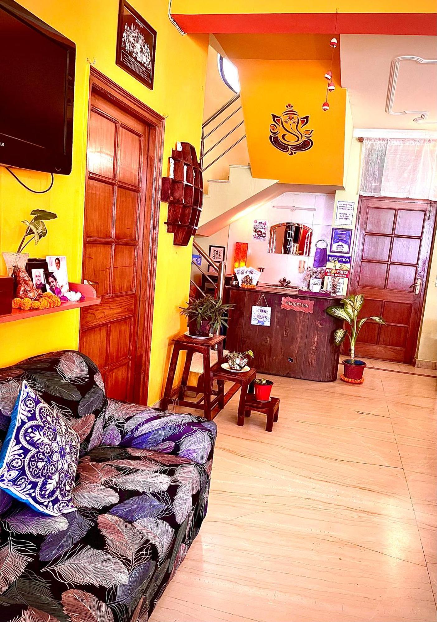 Ganga Vatika Boutique Hotel, Rishīkesh 外观 照片