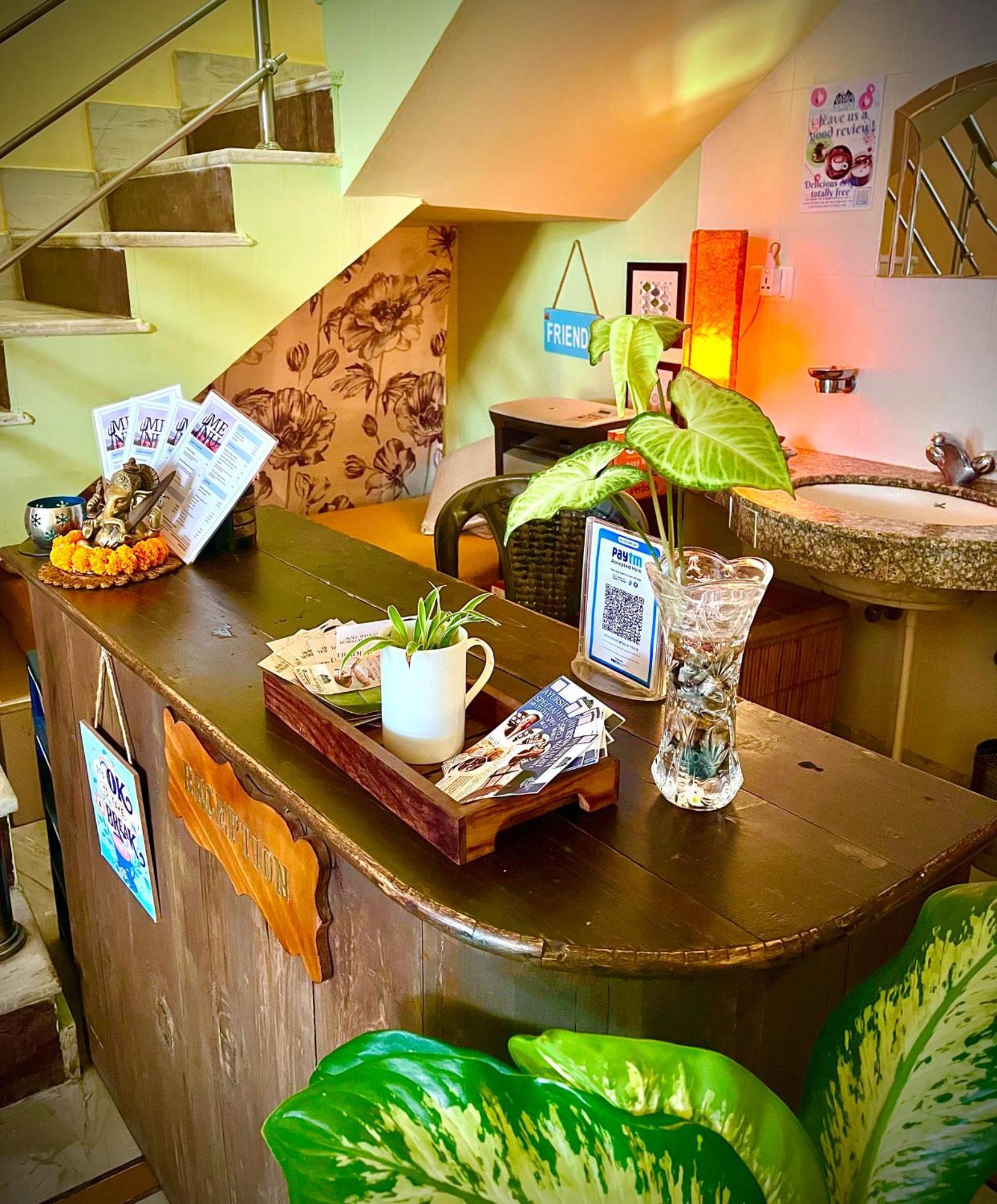 Ganga Vatika Boutique Hotel, Rishīkesh 外观 照片