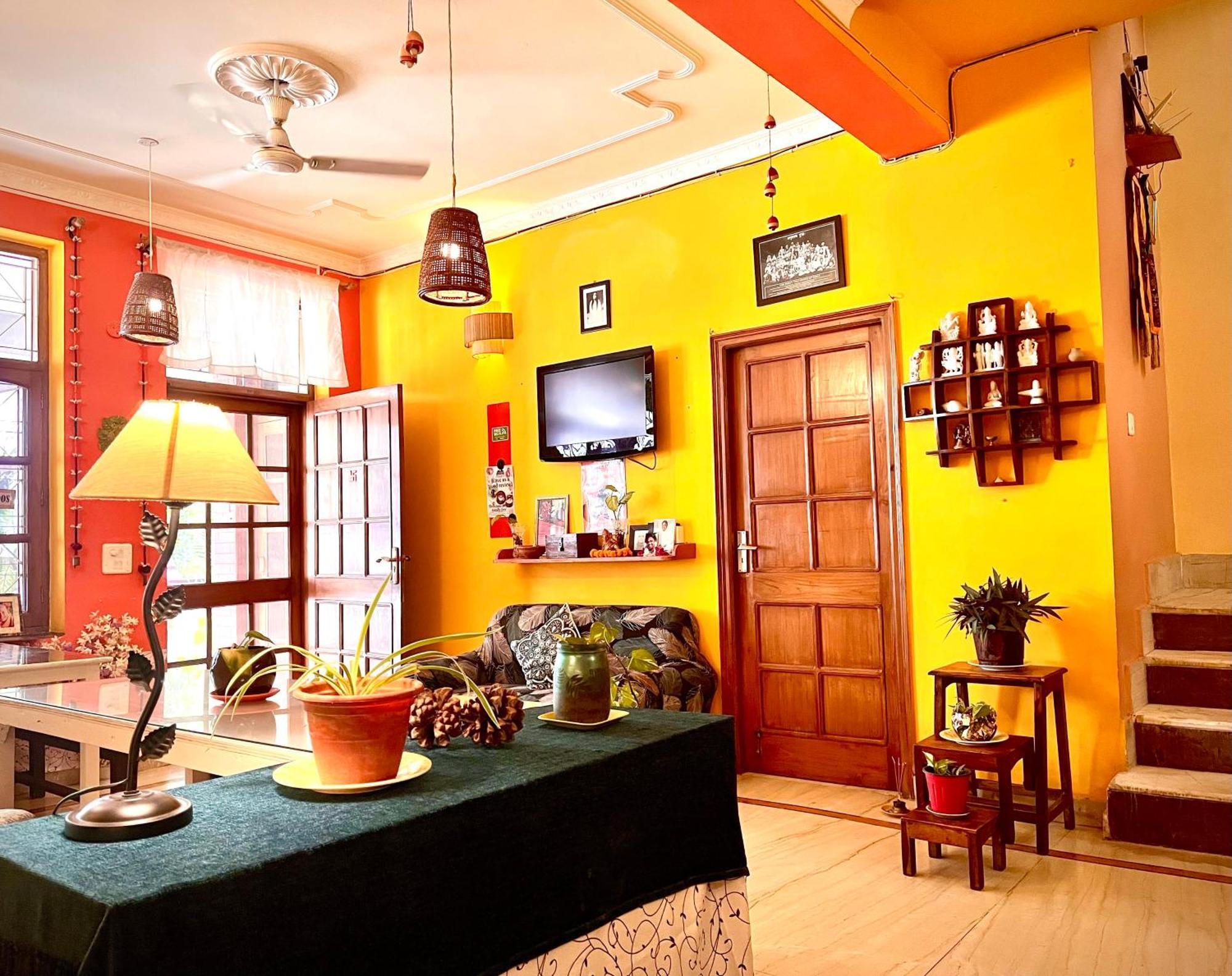 Ganga Vatika Boutique Hotel, Rishīkesh 外观 照片