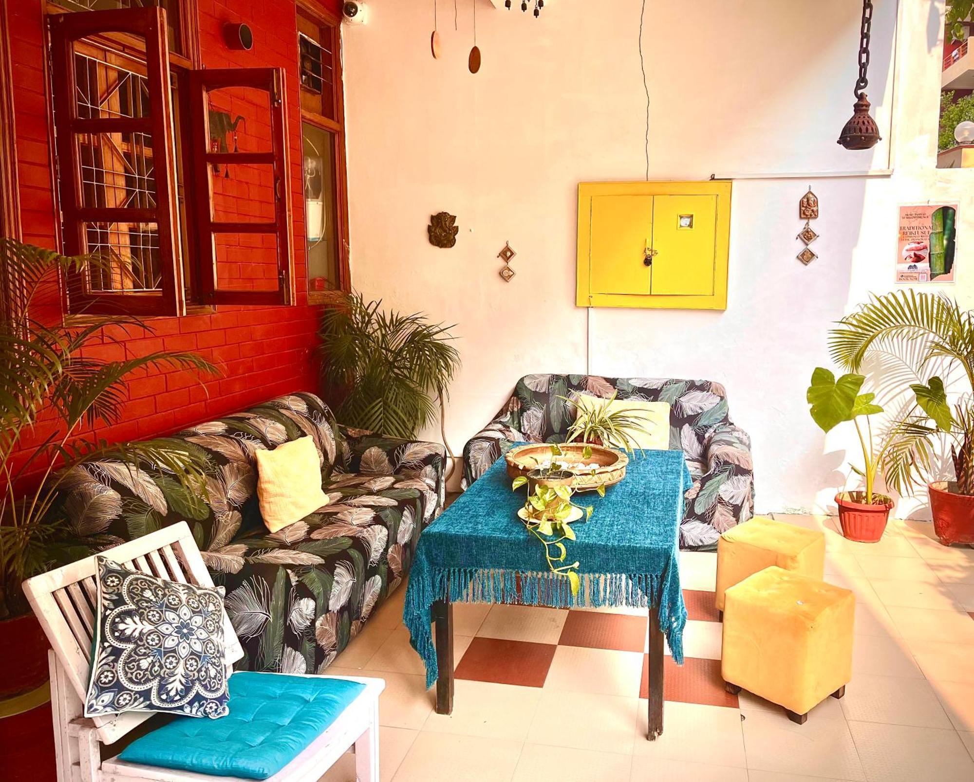 Ganga Vatika Boutique Hotel, Rishīkesh 外观 照片