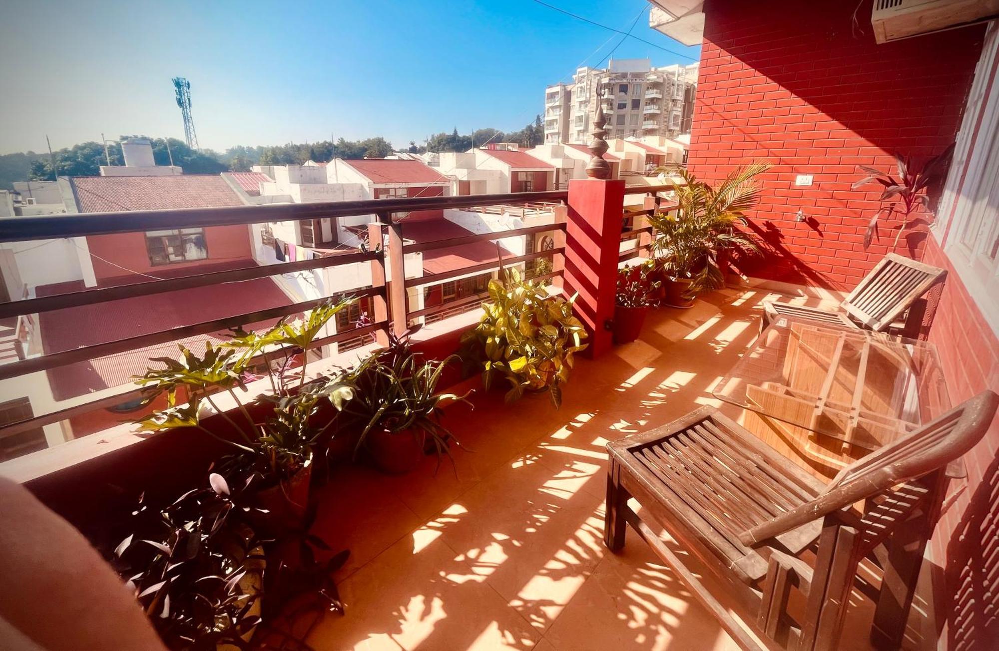 Ganga Vatika Boutique Hotel, Rishīkesh 外观 照片