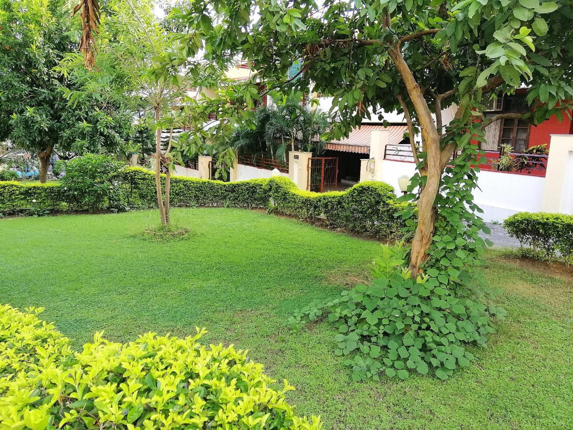 Ganga Vatika Boutique Hotel, Rishīkesh 外观 照片
