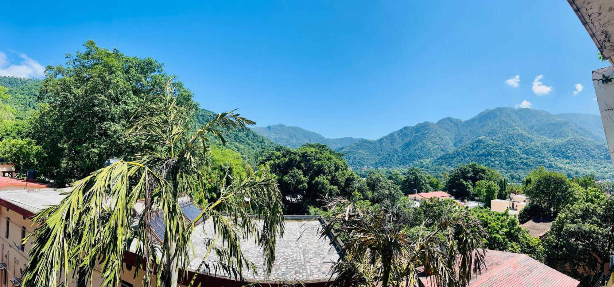 Ganga Vatika Boutique Hotel, Rishīkesh 外观 照片