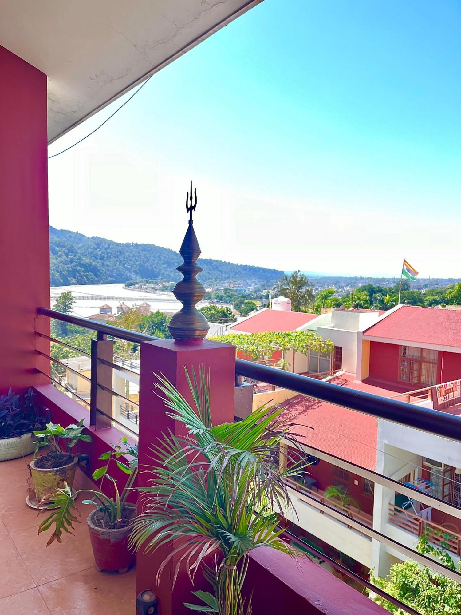 Ganga Vatika Boutique Hotel, Rishīkesh 外观 照片