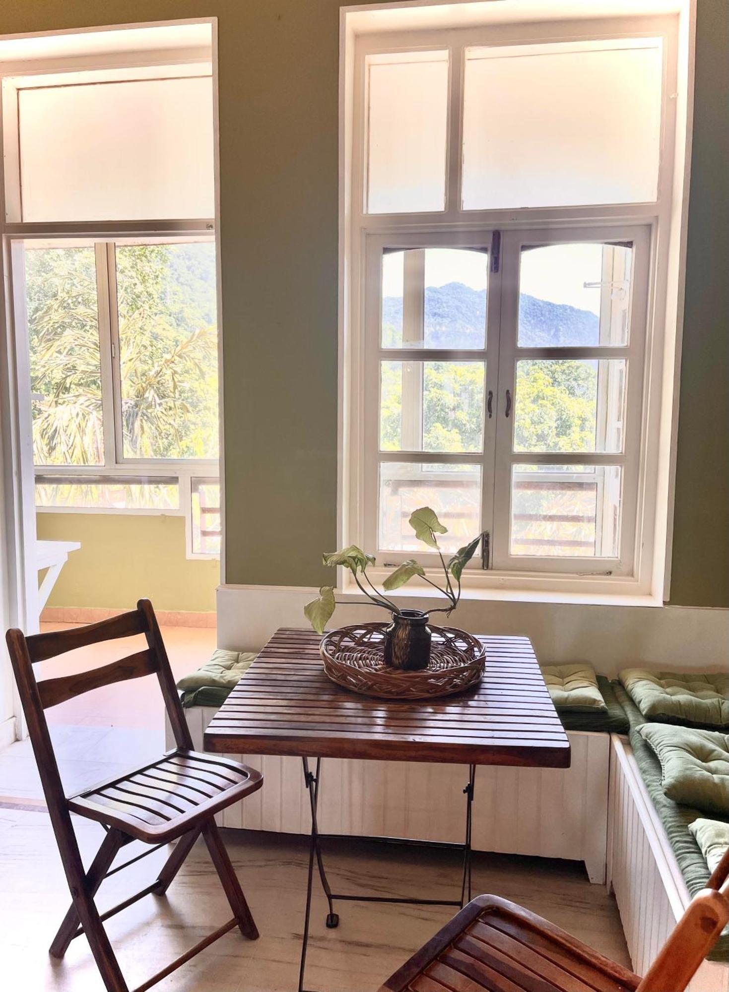 Ganga Vatika Boutique Hotel, Rishīkesh 外观 照片