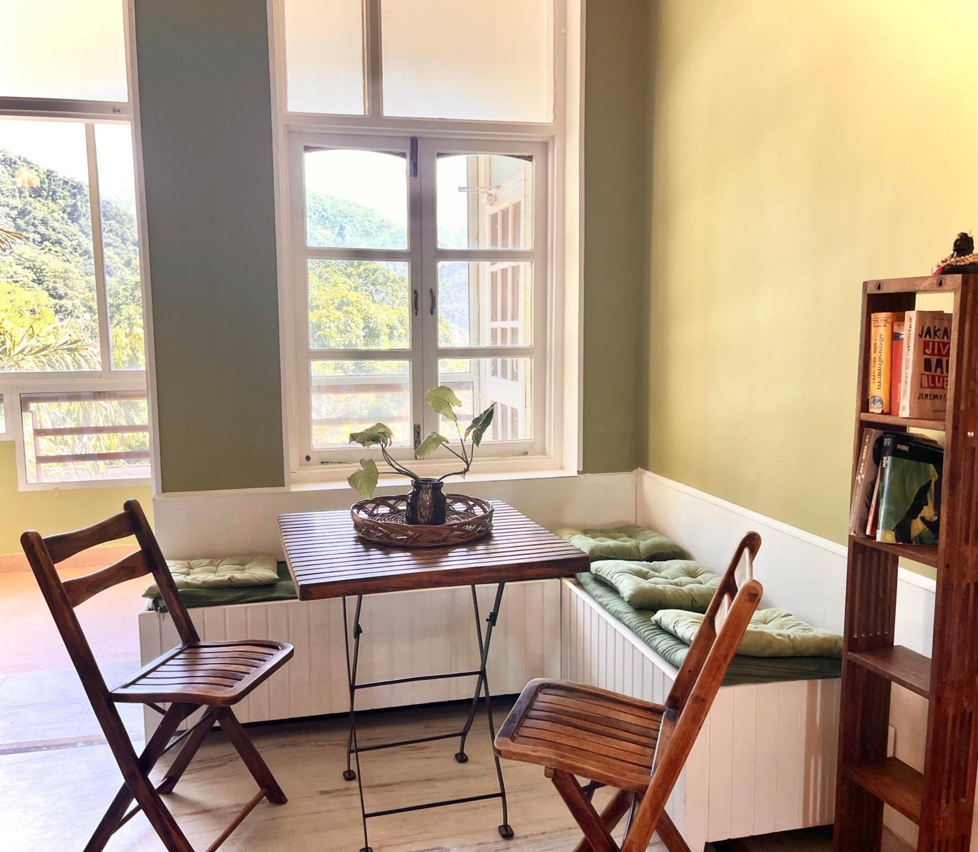 Ganga Vatika Boutique Hotel, Rishīkesh 外观 照片