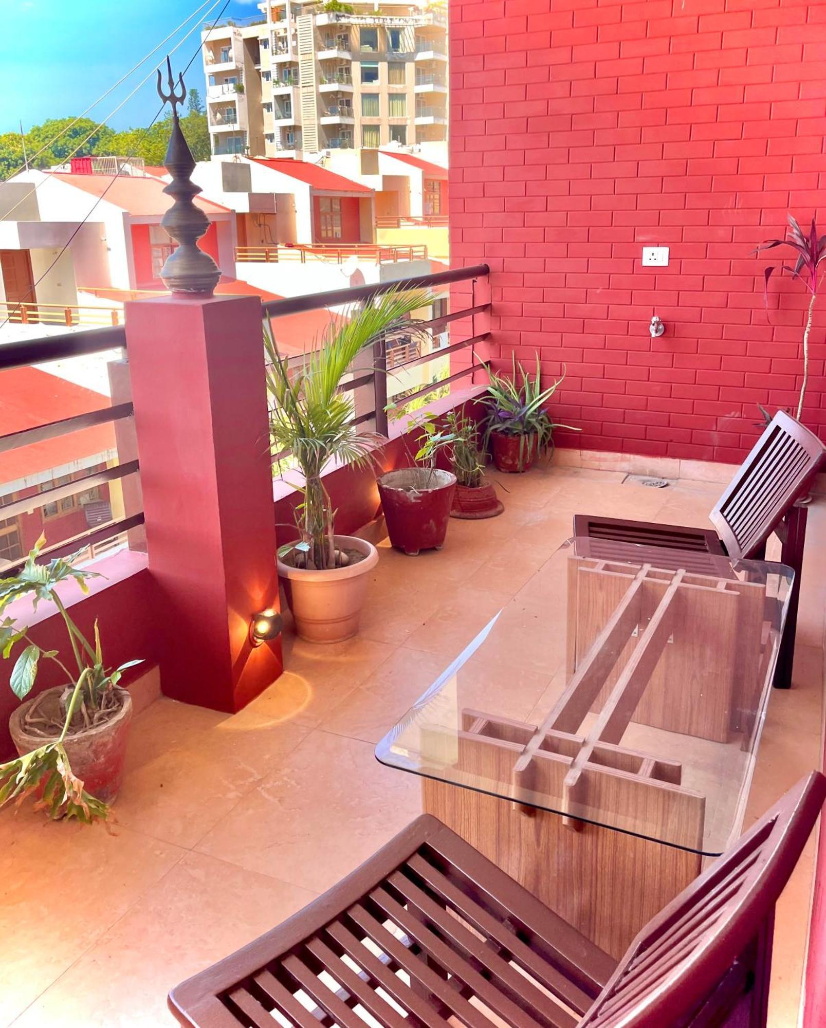 Ganga Vatika Boutique Hotel, Rishīkesh 外观 照片