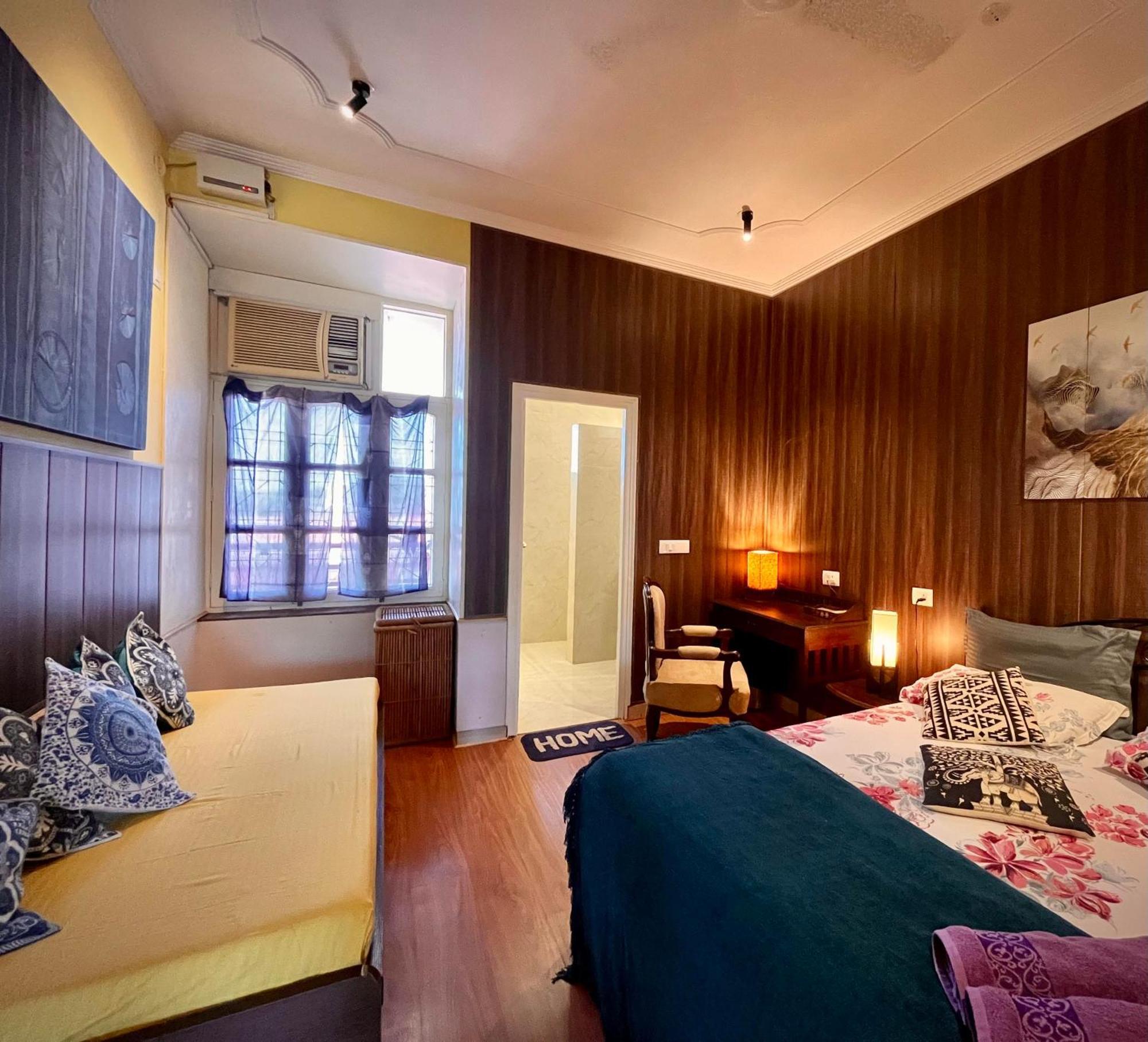 Ganga Vatika Boutique Hotel, Rishīkesh 外观 照片