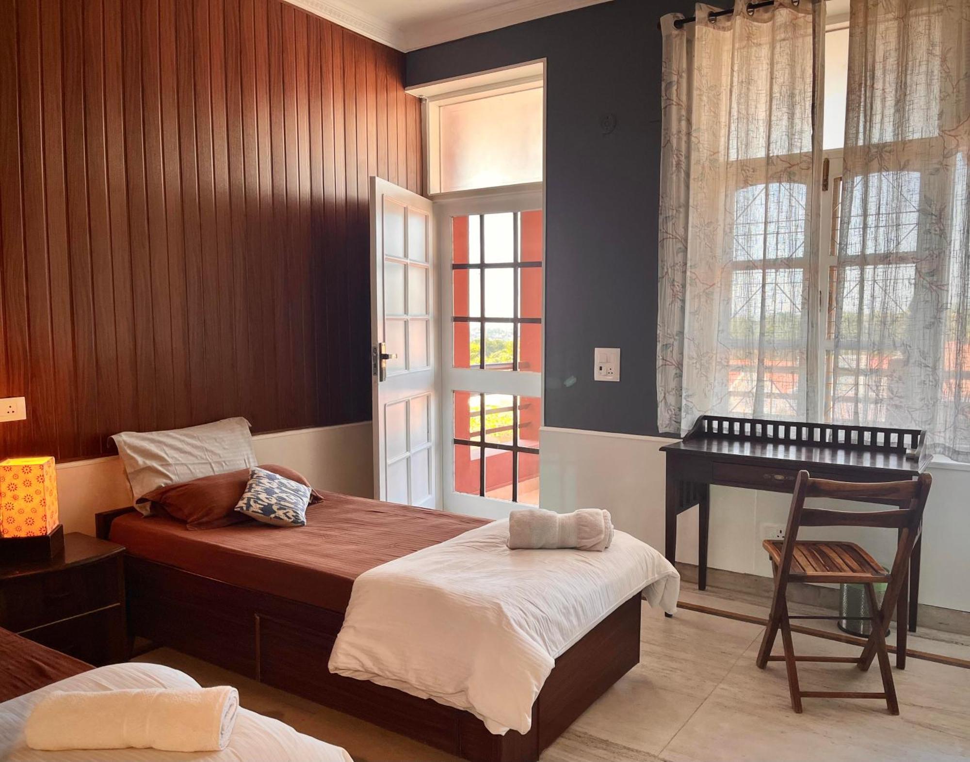 Ganga Vatika Boutique Hotel, Rishīkesh 外观 照片