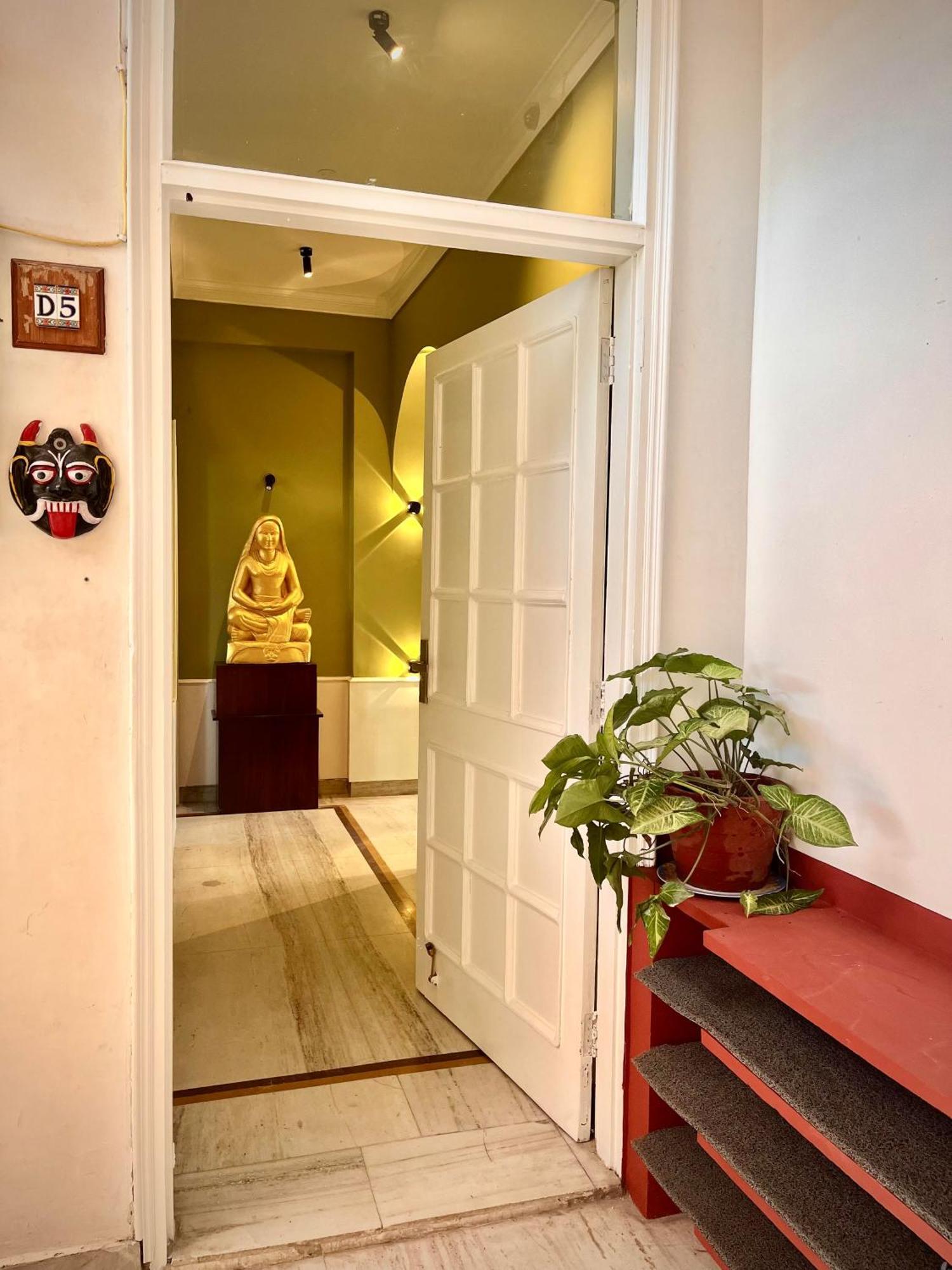 Ganga Vatika Boutique Hotel, Rishīkesh 外观 照片