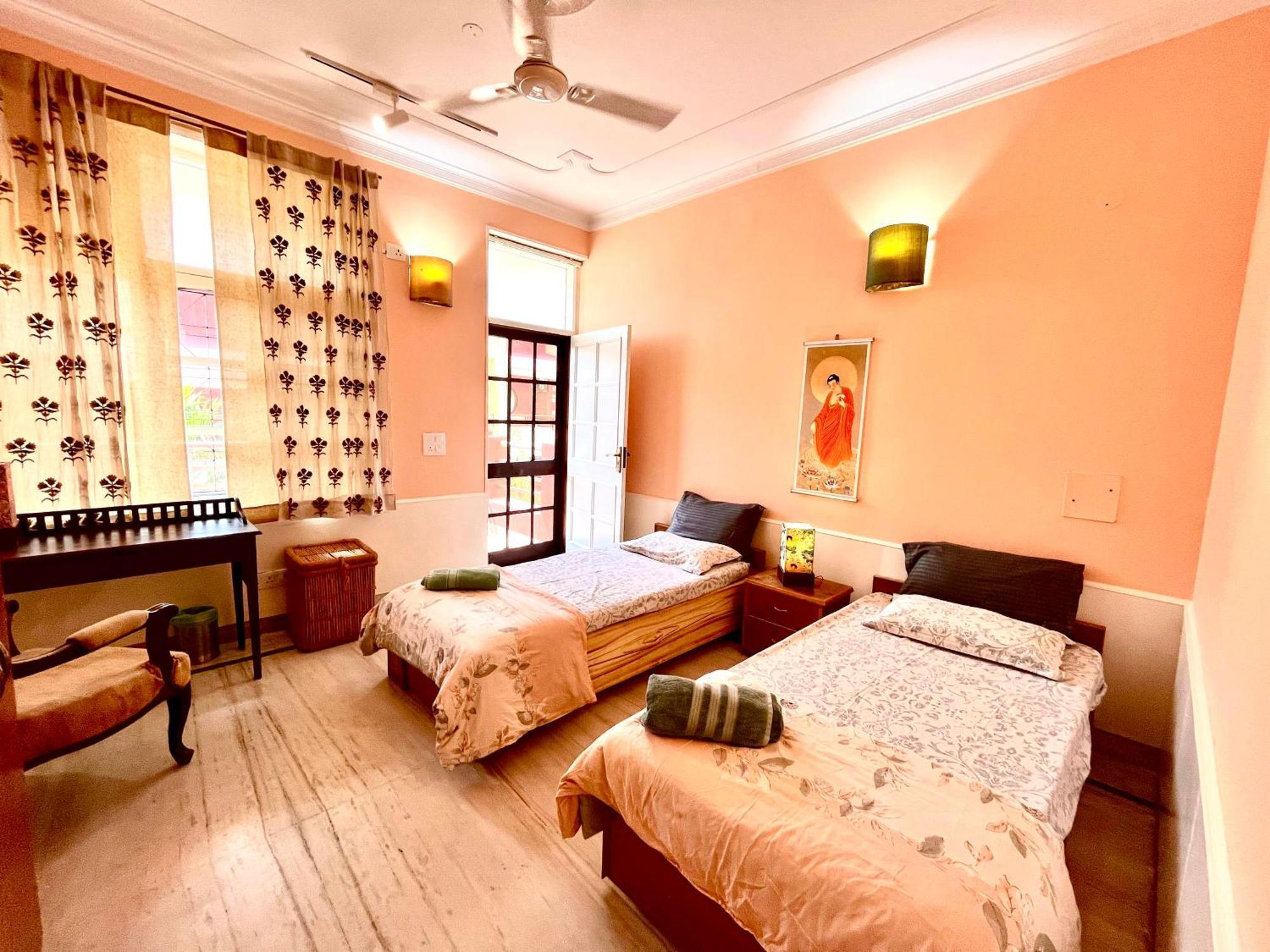 Ganga Vatika Boutique Hotel, Rishīkesh 外观 照片
