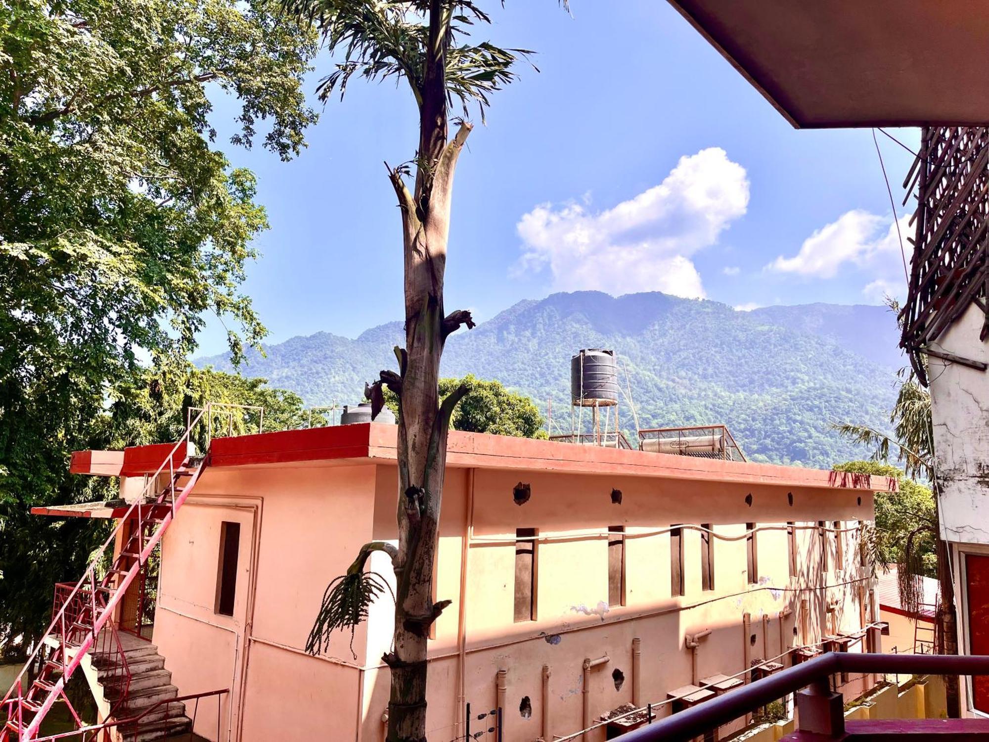 Ganga Vatika Boutique Hotel, Rishīkesh 外观 照片