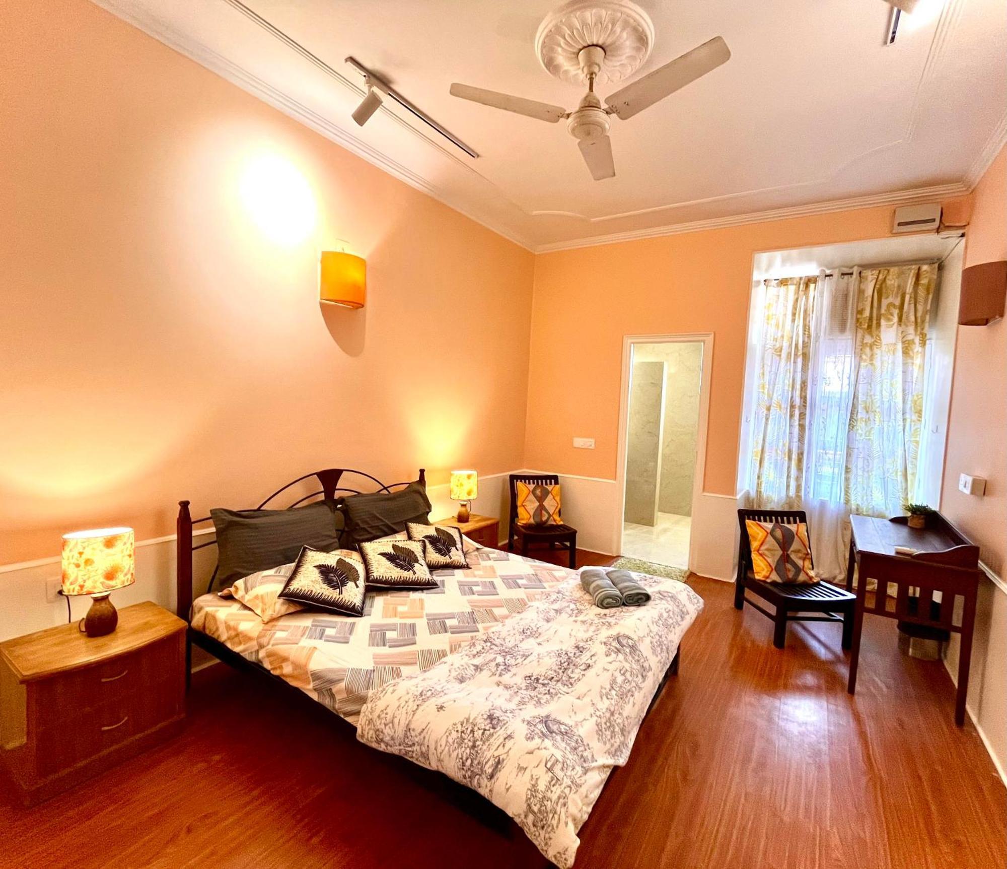 Ganga Vatika Boutique Hotel, Rishīkesh 外观 照片