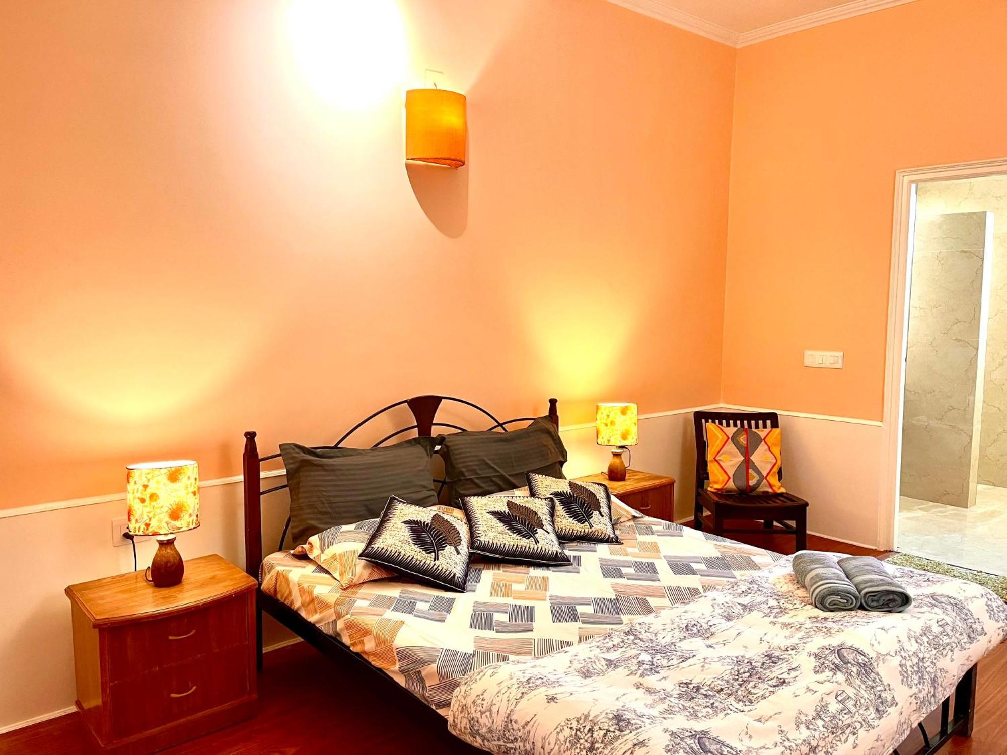 Ganga Vatika Boutique Hotel, Rishīkesh 外观 照片