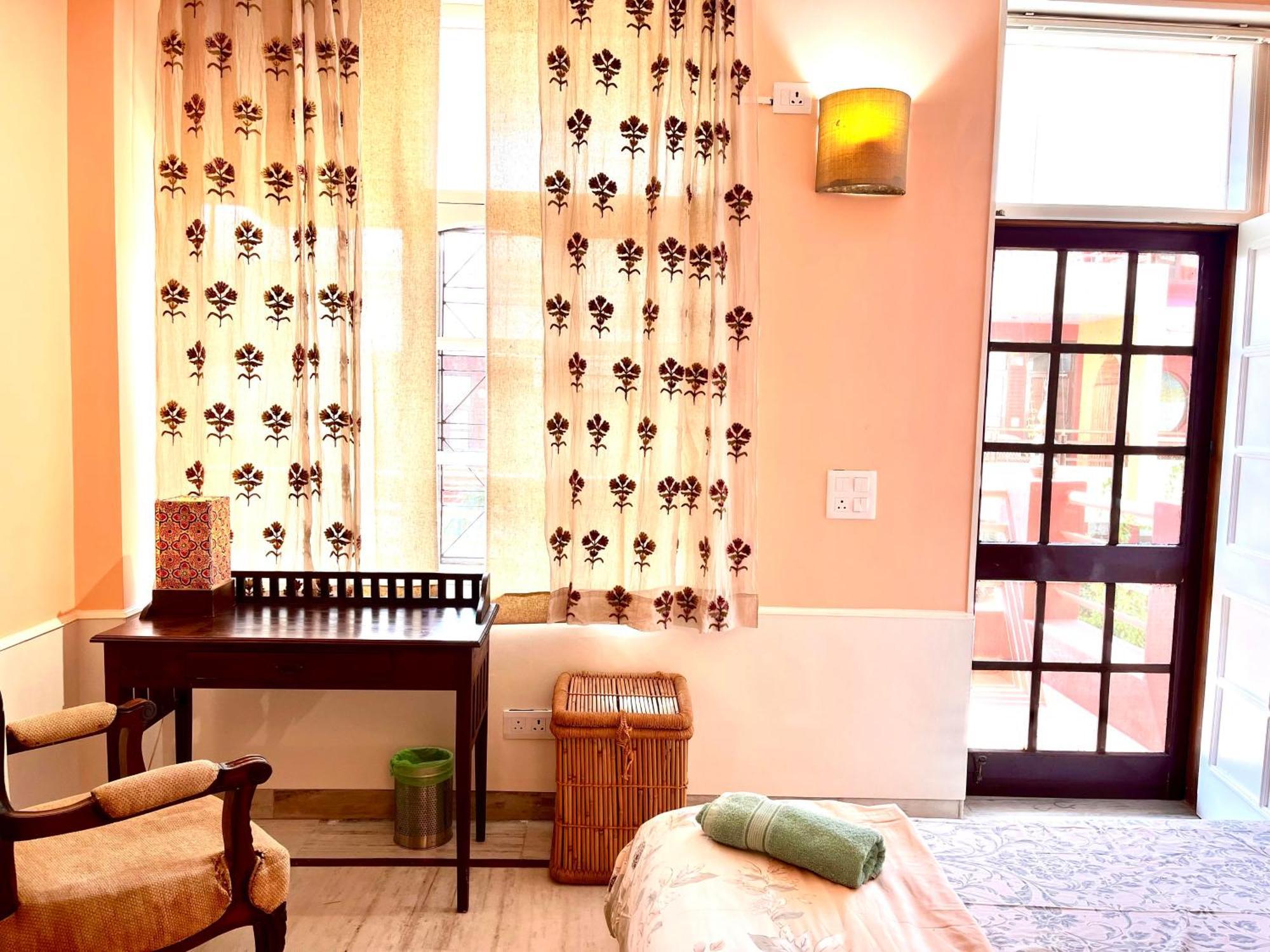 Ganga Vatika Boutique Hotel, Rishīkesh 外观 照片