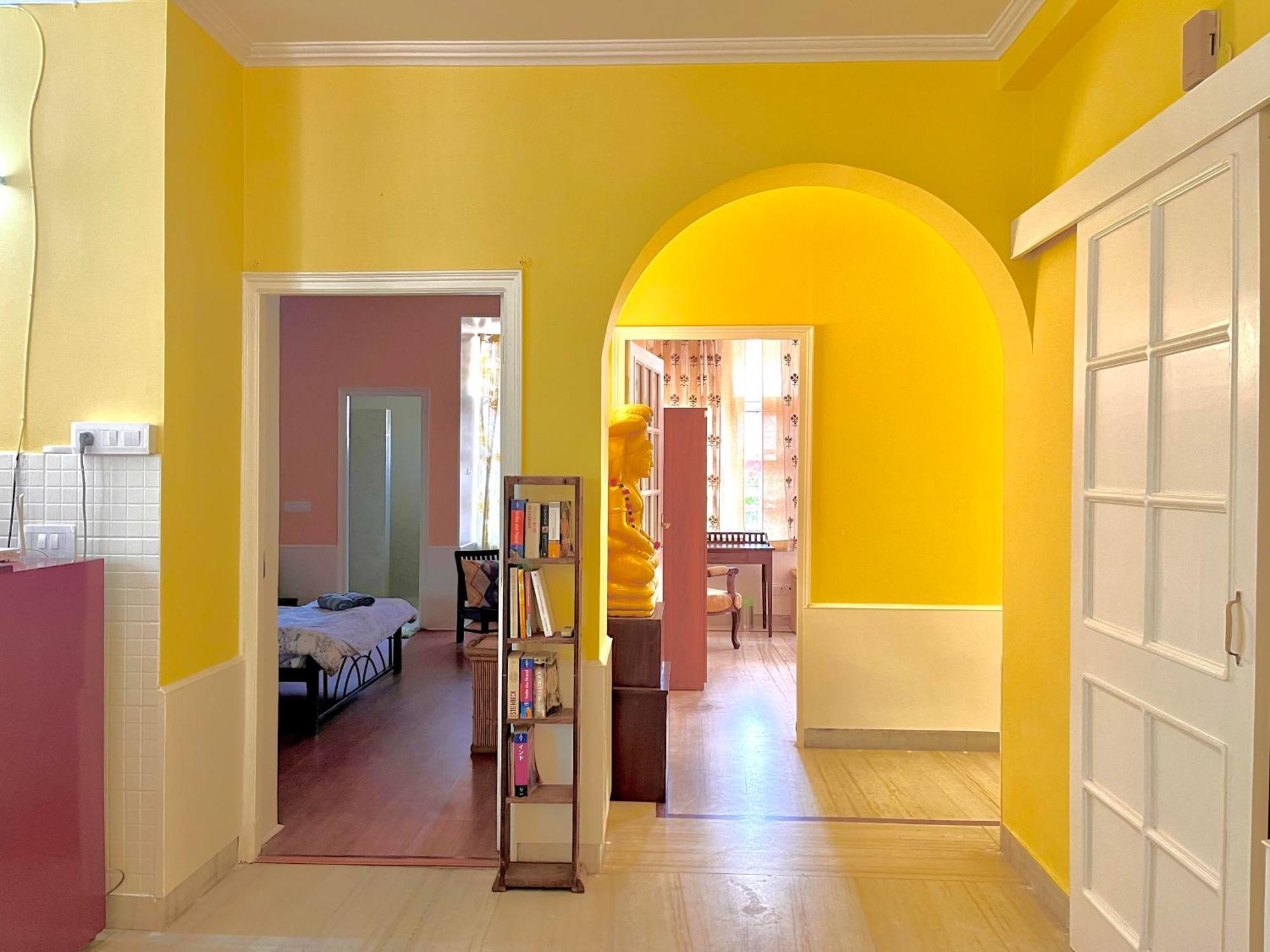 Ganga Vatika Boutique Hotel, Rishīkesh 外观 照片