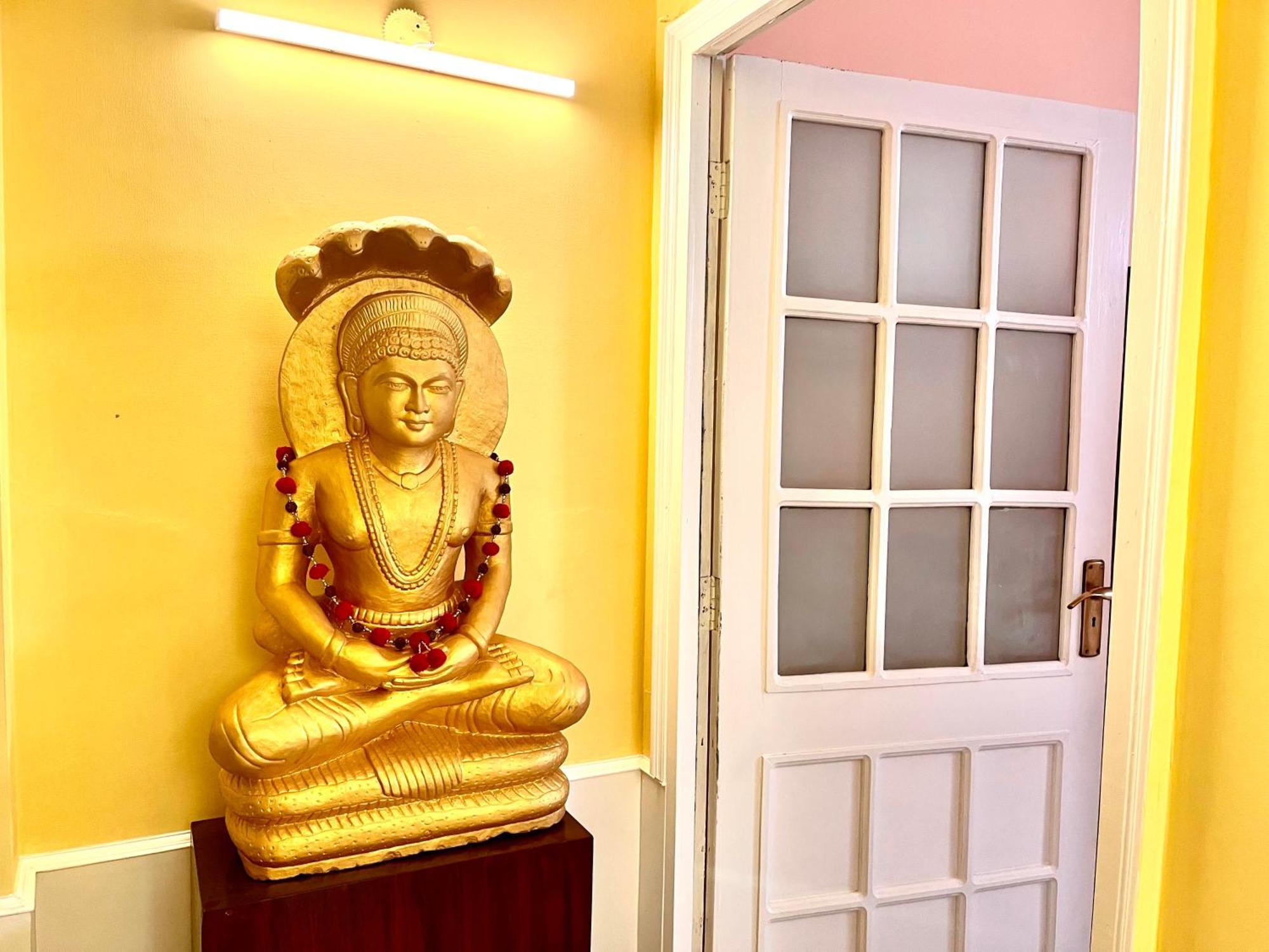 Ganga Vatika Boutique Hotel, Rishīkesh 外观 照片