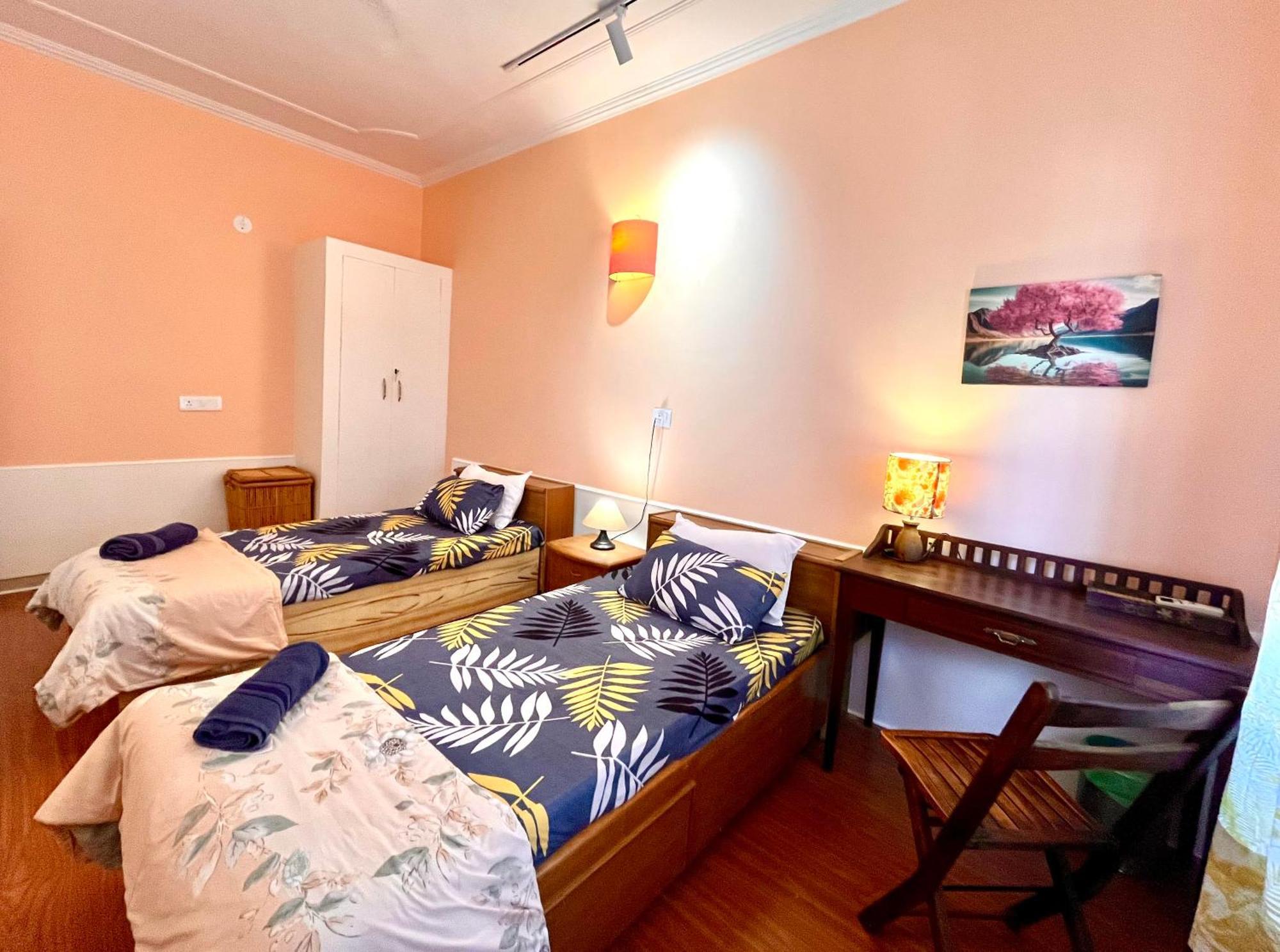 Ganga Vatika Boutique Hotel, Rishīkesh 外观 照片