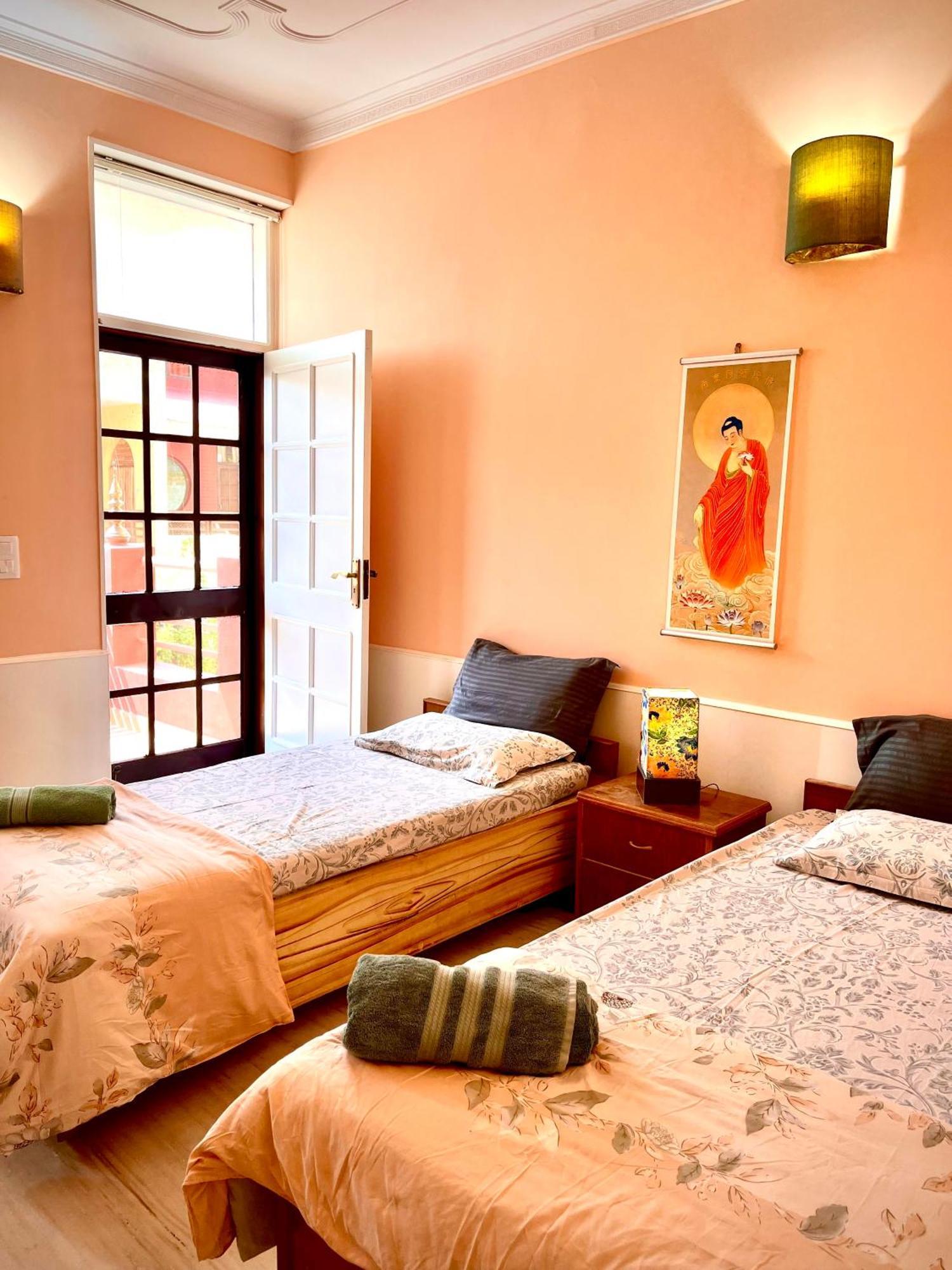 Ganga Vatika Boutique Hotel, Rishīkesh 外观 照片